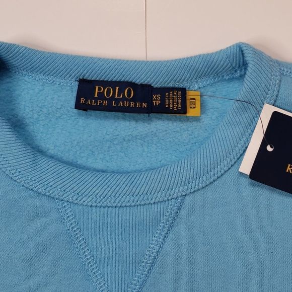 Polo Ralph Lauren Sweatshirt - Picture 3 of 5
